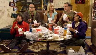 'Big Bang Theory' stars top highest-paid TV actors list