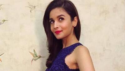 Alia Bhatt's latest look will give you some serious fashion goals! Pic inside