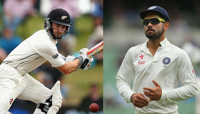 India vs New Zealand 2016: 1st Test, Day 2 – As it happened...