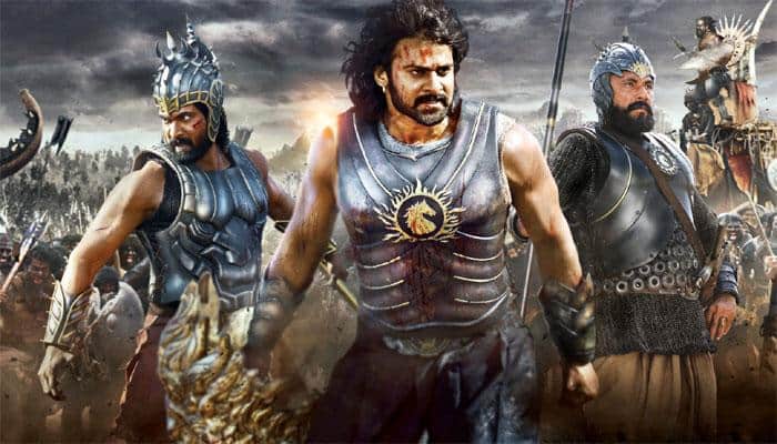 These leaked PICTURES from the sets of &#039;Baahubali 2&#039; will make you crave for the movie! See inside