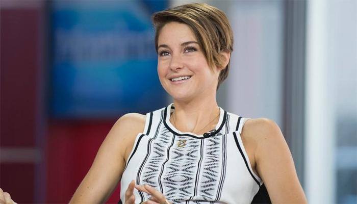Shailene Woodley to be feted for environmental work