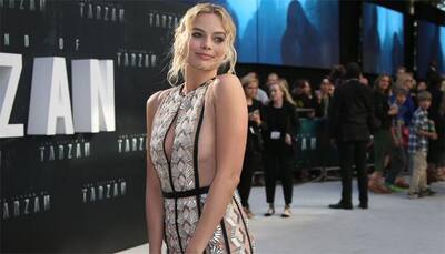 Margot Robbie to host 'Saturday Night Live' season premiere