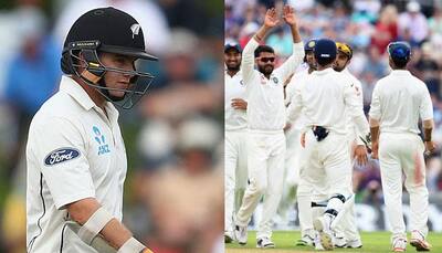 India vs New Zealand, 1st Test: Tom Latham was caught off a legal delivery but was declared not out – Here's why!