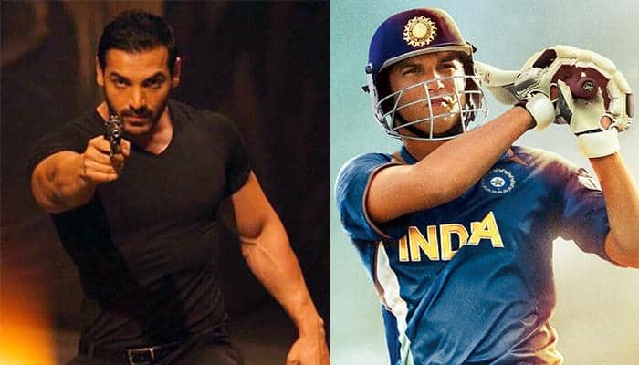 John Abraham&#039;s &#039;Force 2&#039; trailer to be unveiled with &#039;M.S Dhoni: The Untold Story&#039;!