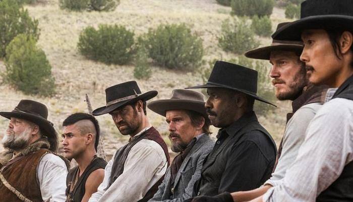 The Magnificent Seven movie review: A rehash of an oft-seen plot 