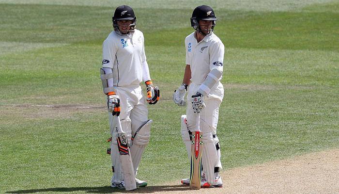 1st Test, Day 2: Kane Williamson, Tom Latham put New Zealand in commanding position on rain-hit day