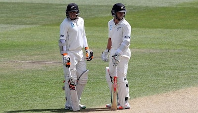 1st Test, Day 2: Kane Williamson, Tom Latham put New Zealand in commanding position on rain-hit day