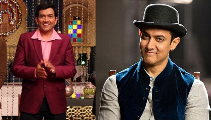 Sanjeev Kapoor wants Aamir Khan to play him in biopic