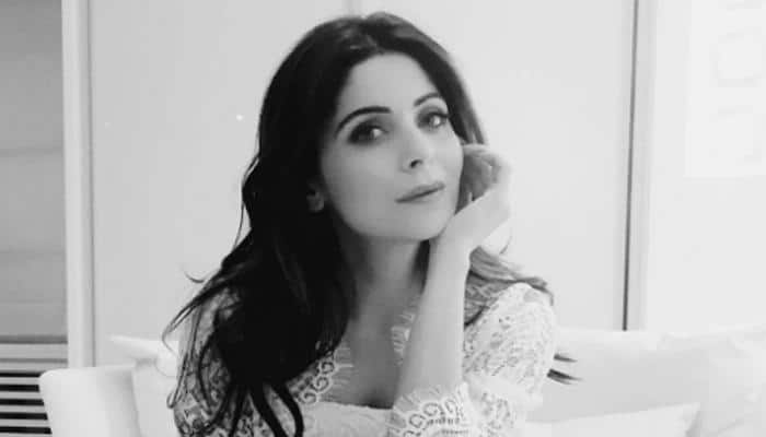 Kanika Kapoor attends Milan Fashion Week