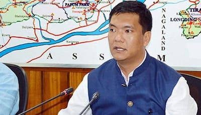 Arunachal CM stresses on making Advanced Landing Grounds functional quickly