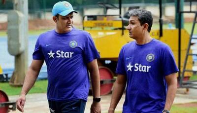 India vs New Zealand, 1st Test: Intermittent breaks disturb rhythm of our bowlers, says batting coach Sanjay Bangar