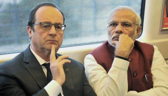 Rafale deal comes with 50 per cent offset clause