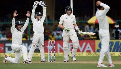 India vs New Zealand: Statistical highlights from Day 2 of 1st Test