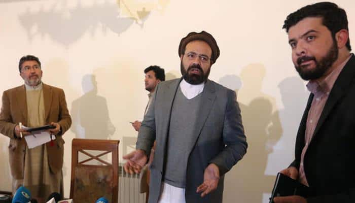 Afghan peace deal with warlord an 'encouraging' step: US general