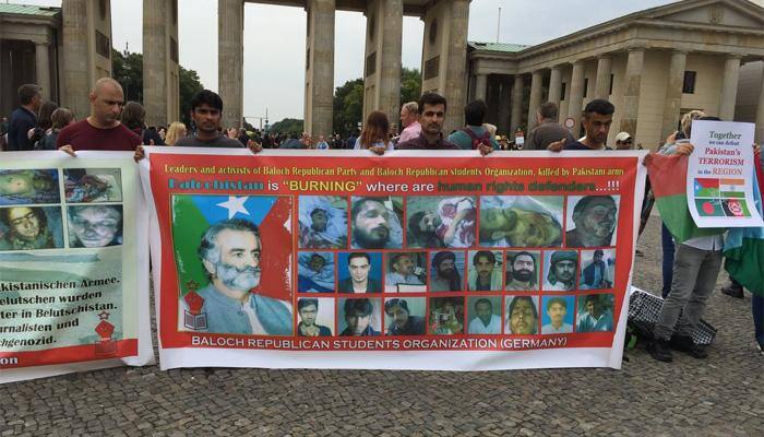 India's Balochistan push works, European Parliament warns Pakistan of sanctions over atrocities on Balochi people