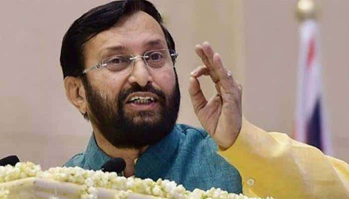 Prakash Javadekar for more autonomy to premier institutes