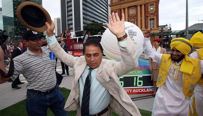 MUST WATCH: When Sunil Gavaskar set the screen on fire