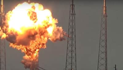 SpaceX says ‘helium breach’ may have caused its Falcon 9 explosion