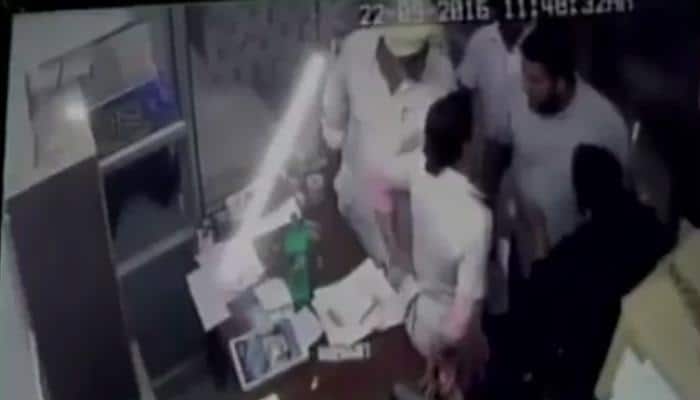 Shiromani Akali Dal leader Paramjit Singh, son arrested for assaulting nurse