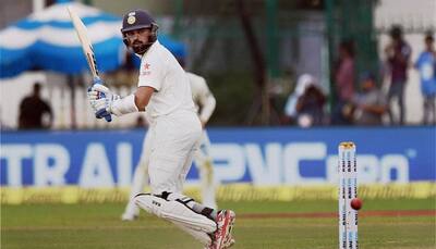 India vs New Zealand 2016: 1st Test, Day 3 – Vijay, Pujara give India a 215-run lead on Day 3