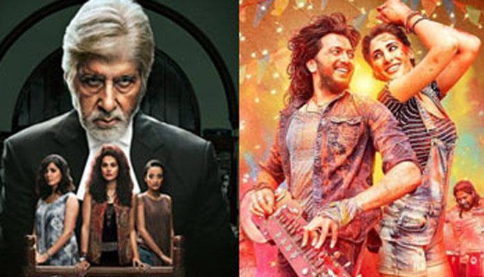 Box office report: Riteish Deshmukh&#039;s &#039;Banjo&#039; fails to overpower Amitabh Bachchan&#039;s &#039;Pink&#039;