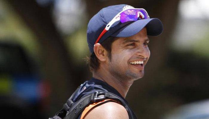 Intex ropes in Suresh Raina as brand ambassador for speakers' segment