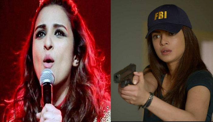 Parineeti Chopra excited to see 'Quantico' Season 2!