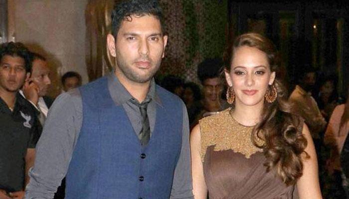 Wedding bells! Yuvraj Singh &amp; Hazel Keech to tie the knot this December