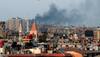 Syria's Aleppo reels from new wave of air strikes