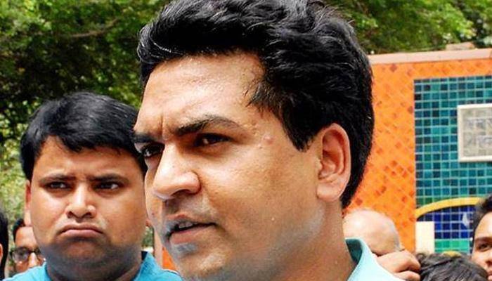 ACB asks Kapil Mishra to join investigation in DJB tanker scam