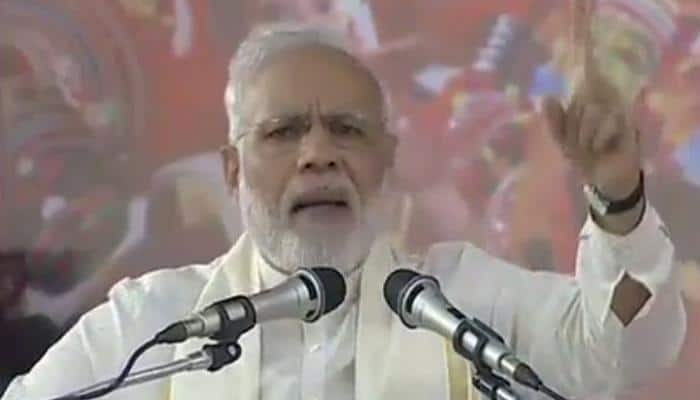 We will make all efforts to isolate Pak globally: PM Modi's strong response to Uri attack