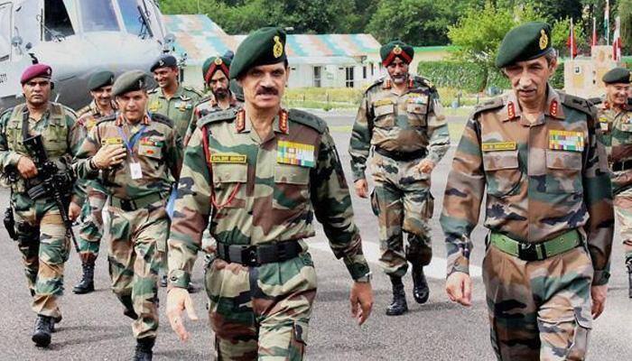 Two men from PoK working for JeM arrested in Uri: Army