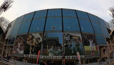 Iconic Eden Gardens gears up for tryst with India's 250th Test at home