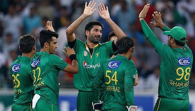 Sohail Tanvir, Hasan Ali star as Pakistan beat West Indies for T20 series win