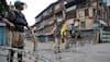 Curfew imposed in J&K's Kishtwar after clashes between mob, police