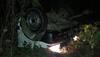 Car falls into gorge in UP's Bareilly; five dead, three injured 