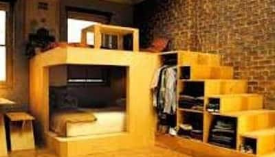 Here's how to make your studio apartment look bigger