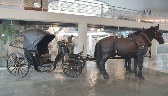 New Rashtrapati Bhavan museum complex to open for public from Oct 2
