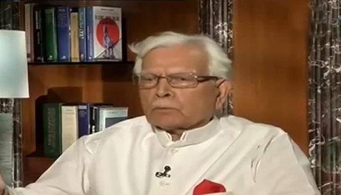 Converting LoC into International Border only option with India, Pakistan: Natwar Singh