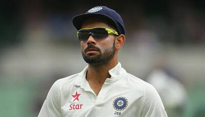 After becoming Test captain, Virat Kohli continues to be haunted by this unwanted record