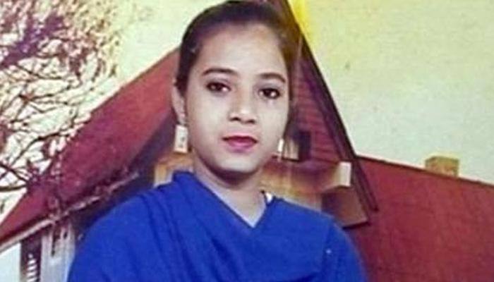 Delhi Police registers FIR on missing Ishrat Jahan files case, begins probe