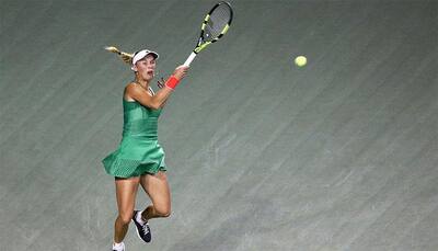 Caroline Wozniacki beats Naomi Osaka, ends title wait with Tokyo victory