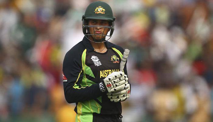 Michael Clarke backs &#039;talented&#039; Usman Khawaja to make Test return