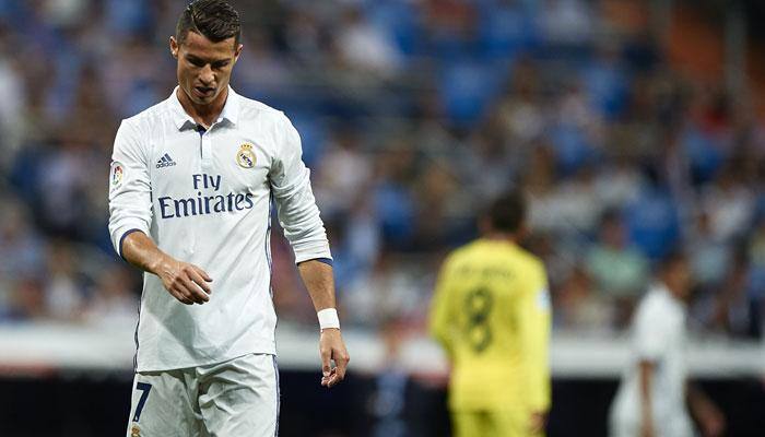 WATCH: WOAH! Real Madrid&#039;s Cristiano Ronaldo reaction after being substituted by Zinedine Zidane