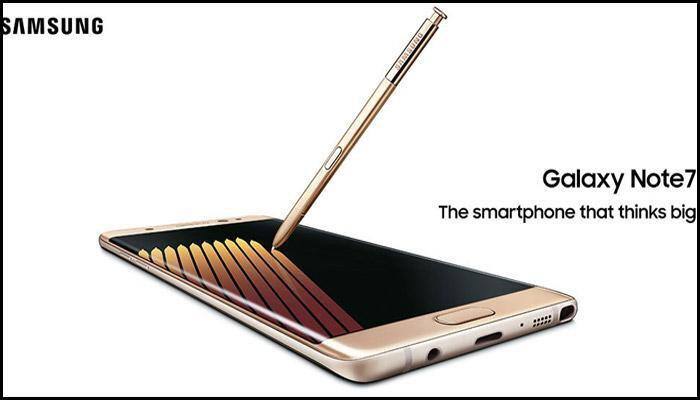  Re-launch of Galaxy Note 7 sales in South Korea postponed: What's cooking?