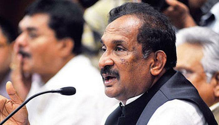 Ex-Karnataka minister KJ George to be re-inducted into cabinet on Monday