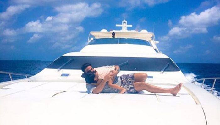 This is how Akshay Kumar made his darling daughter Nitara's birthday more special! Pics inside