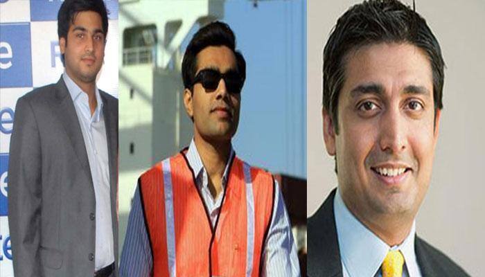 From Ambanis to Adanis, know how much India Inc&#039;s gen-next leaders earn in salary