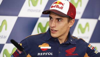 Aragon Grand Prix: Spain's Marc Marquez wins, leads Valentino Rossi by 52 points