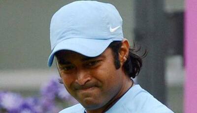 Leander Paes and Andre Begemann lose in final of St Petersburg Open